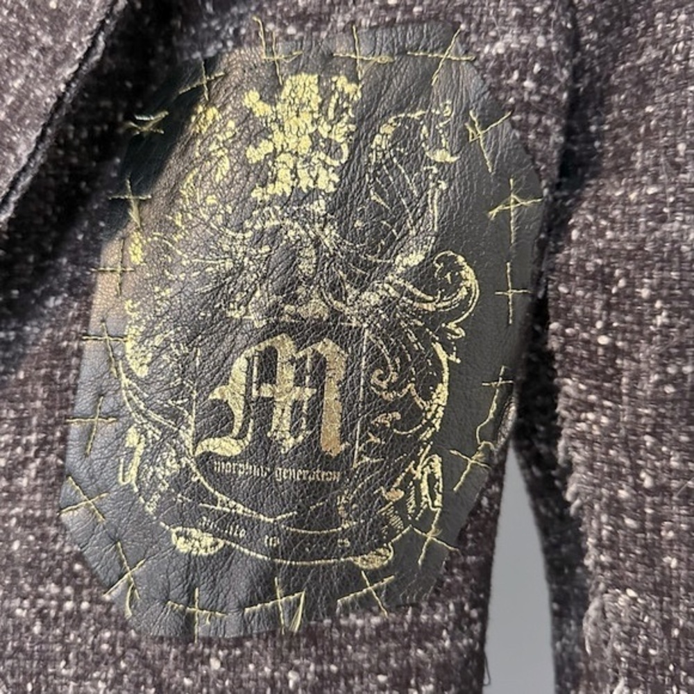 Morphine Generation Deconstructed Jacket - Picture 2 of 10